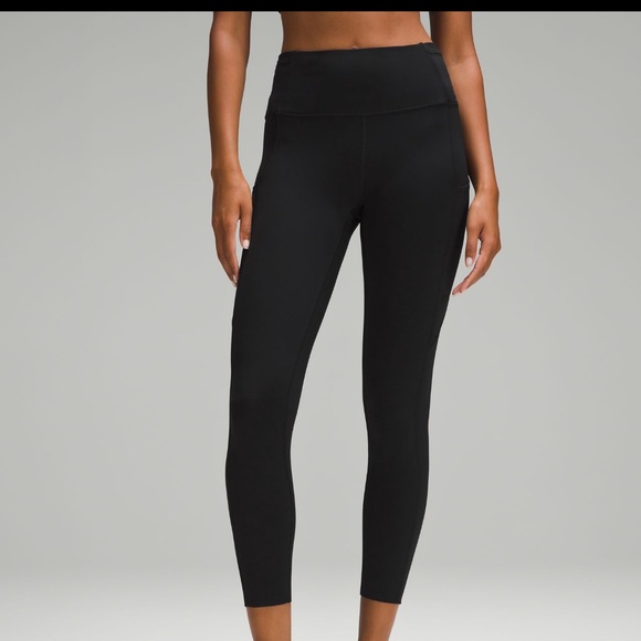 lululemon athletica Pants - NWT LULULMEON HIGH RISE 25”